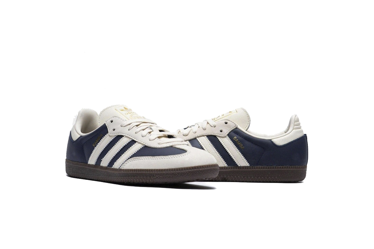 Adidas Samba OG Night Indigo Crew White IG1968