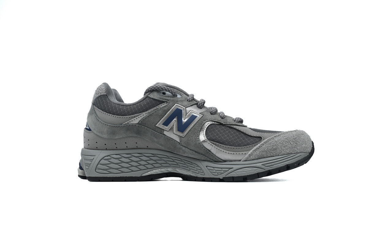 Coco Shoes New Balance 2002R Grey Indigo M2002RHG