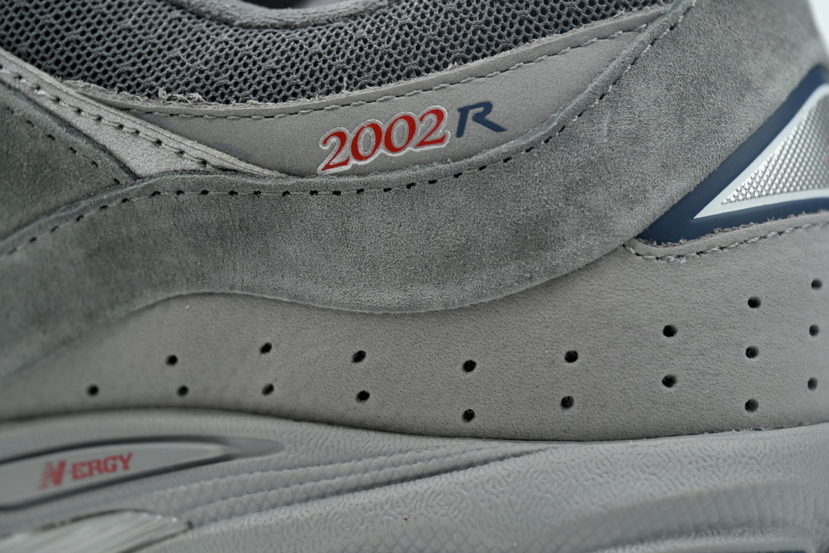 Coco Shoes New Balance 2002R Grey Indigo M2002RHG