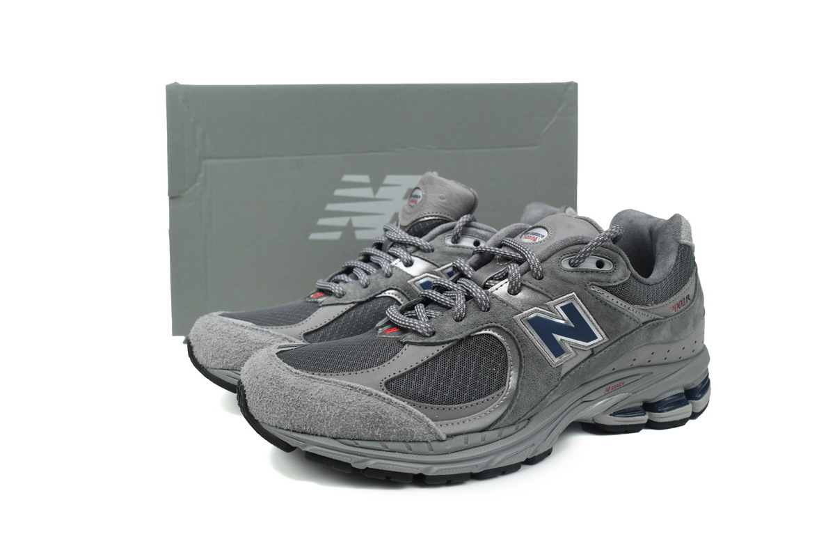 Coco Shoes New Balance 2002R Grey Indigo M2002RHG