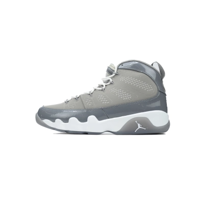Coco Shoes Air Jordan 9 Retro Cool Grey（2025） HV4794-001 01