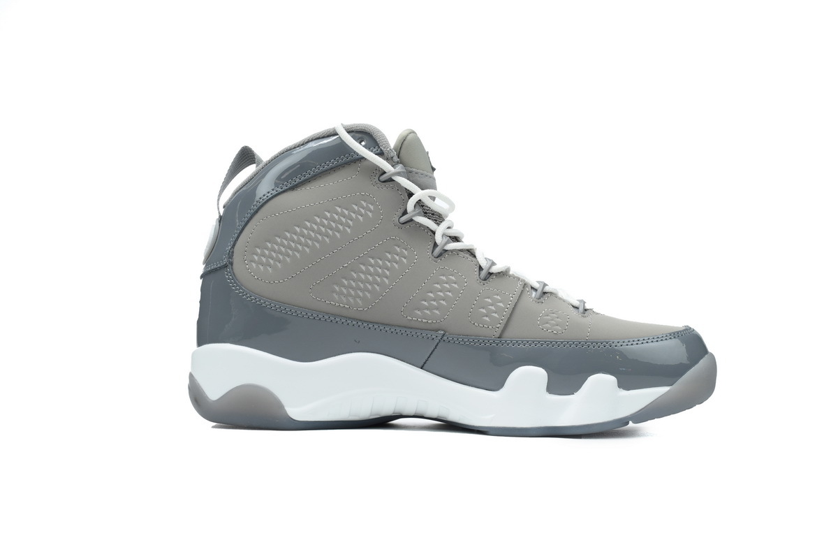 Air Jordan 9 Retro Cool Grey（2025） HV4794-001