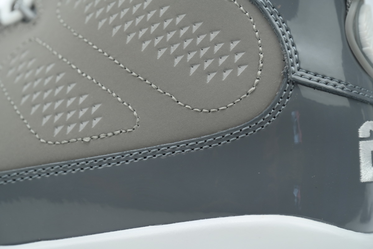 Air Jordan 9 Retro Cool Grey（2025） HV4794-001
