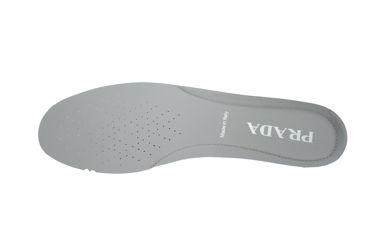 Prada Cloudbust Thunder Sneakers Black Gray White 2EG293_3LMB_F0Q07