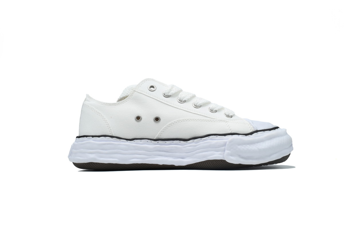 Mihara Yasuhiro OG Sole White A11FW702 NO.802