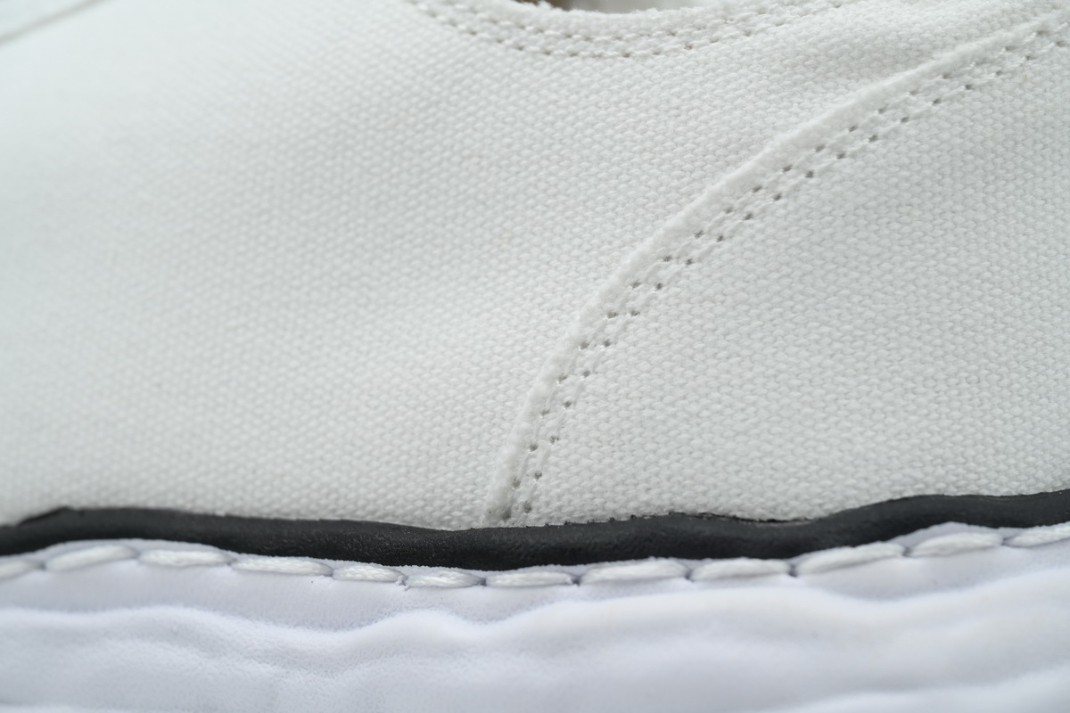 Mihara Yasuhiro OG Sole White A11FW702 NO.802