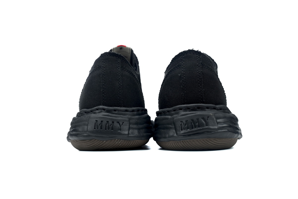 Mihara Yasuhiro OG Sole Black A11FW702 NO.803