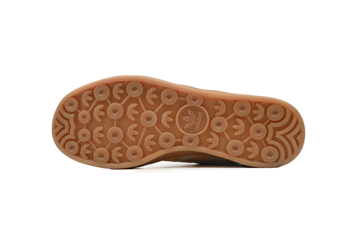 Coco Shoes Adidas Gazelle Indoor Off White Preloved Yellow ID1007