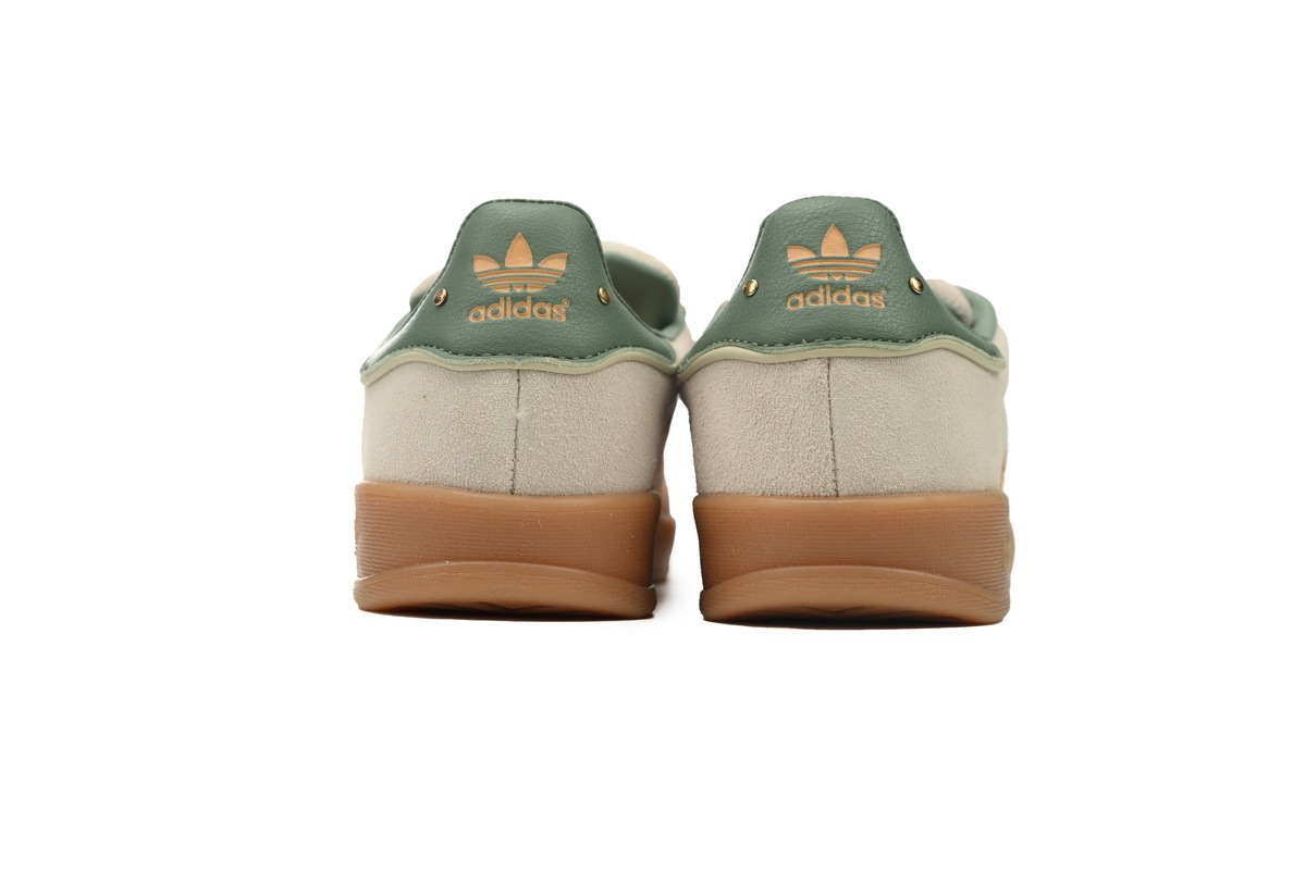 Coco Shoes Adidas Gazelle Indoor Off White Preloved Yellow ID1007