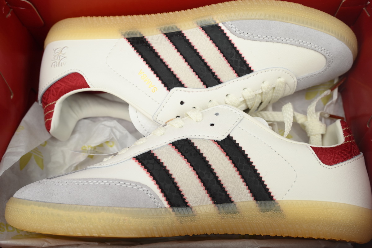 Adidas Samba 'Year of the Snake' JQ5976