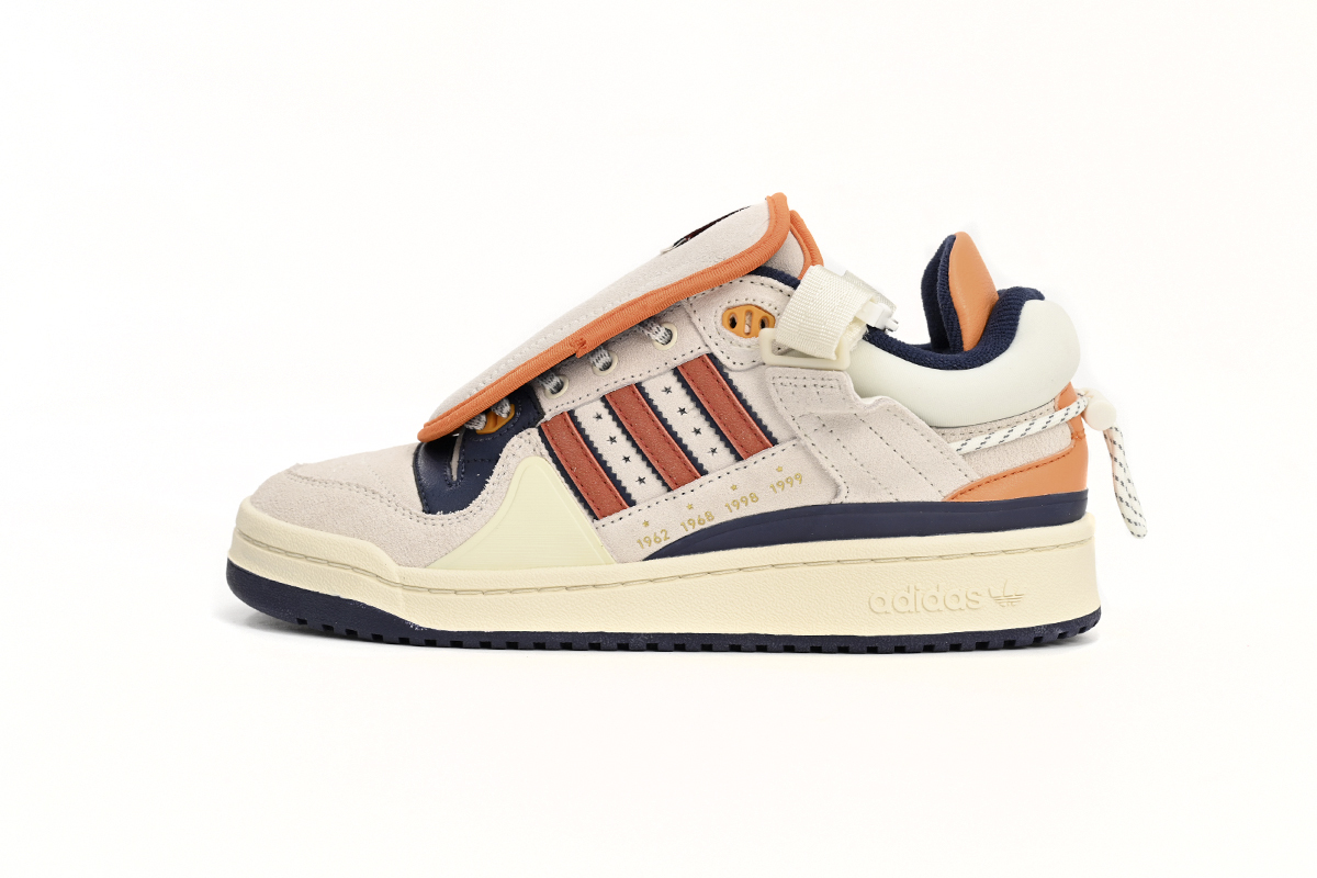 Adidas Forum Low Bad Bunny Low Cangrejeros GZ9796