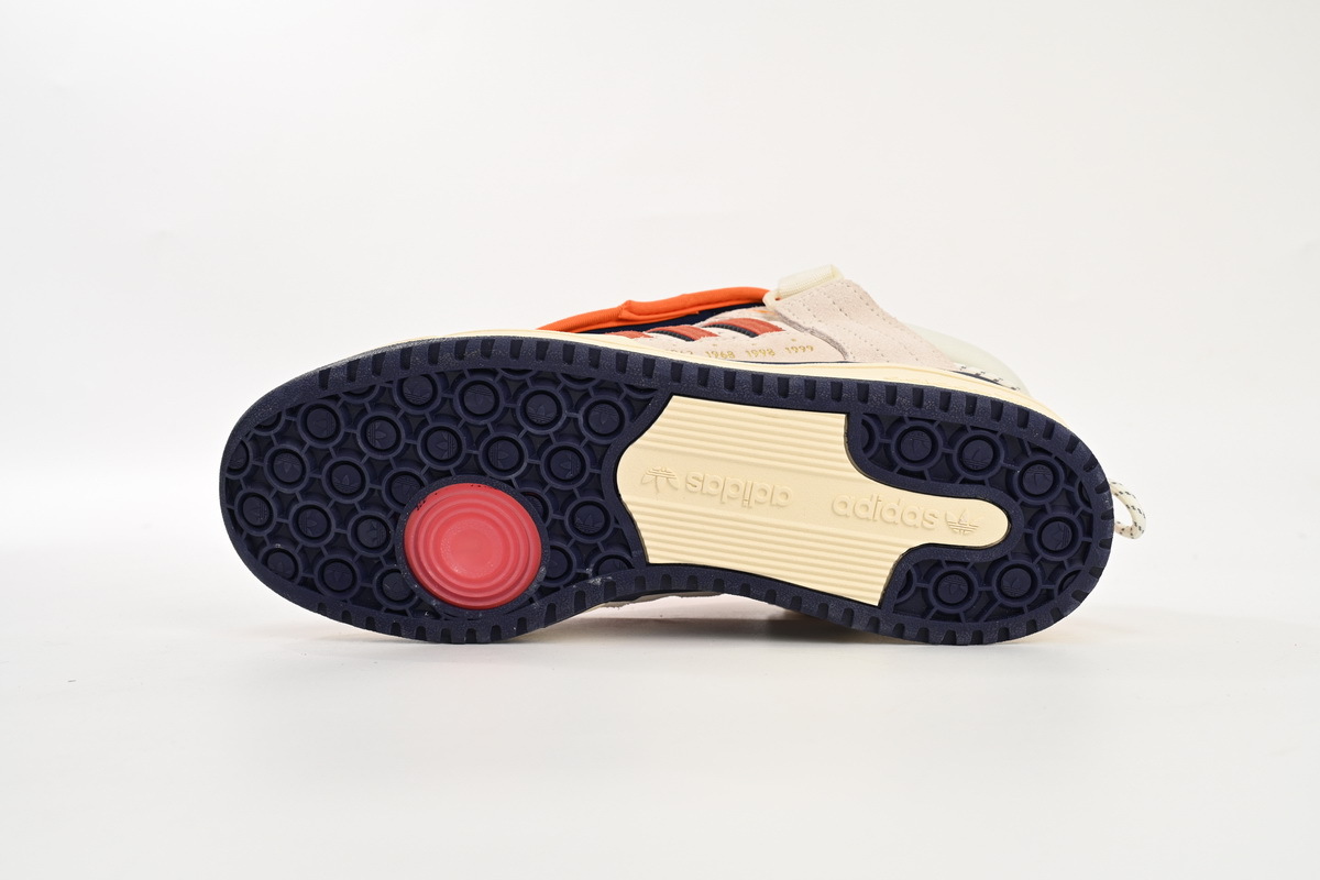 Adidas Forum Low Bad Bunny Low Cangrejeros GZ9796