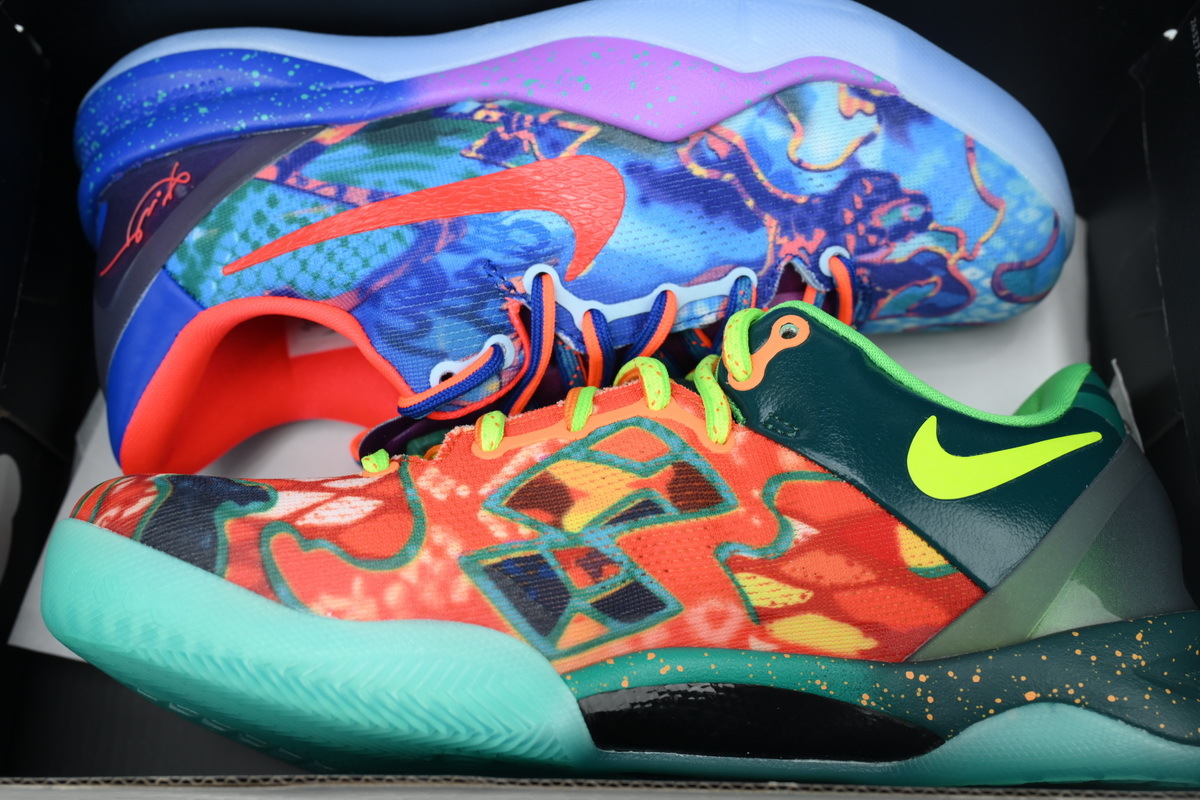 Nike Kobe 8 Protro 'What The Kobe' （2025）HM9621-900