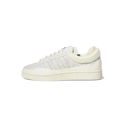 Adidas Campus Light Bad Bunny Cream Aluminium Chalk White FZ5823 01