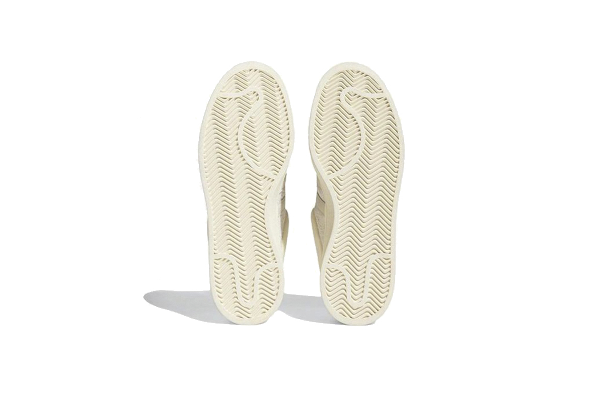 Coco Shoes Adidas Campus Light Bad Bunny Cream Aluminium Chalk White FZ5823