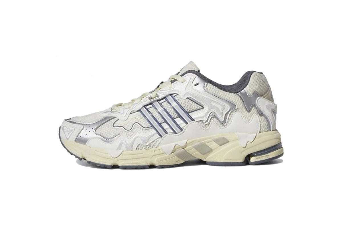 Coco Shoes Adidas Response CL x Bad Bunny Cream White GY0102