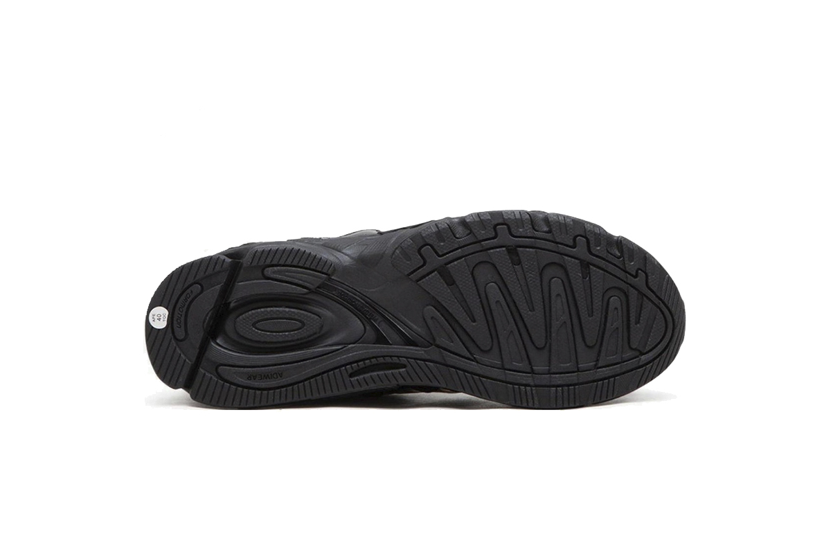 Coco Shoes Adidas Response CL x Bad Bunny Triple Black ID0805