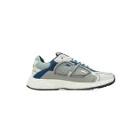 Dior B30 Mesh Light Blue Grey Trainer 3SN279ZRB_H560