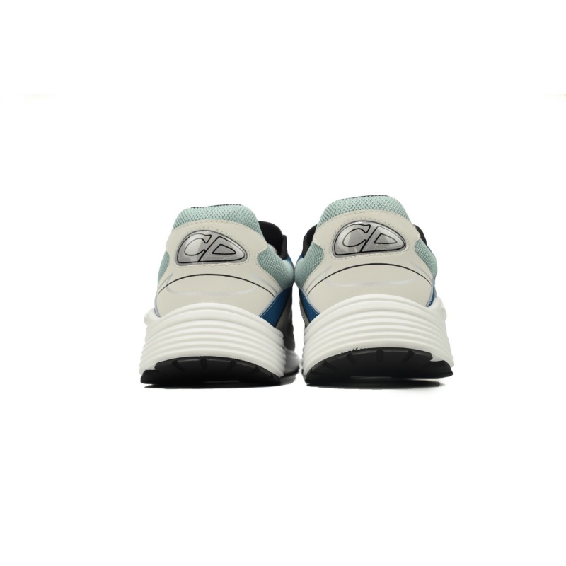 Dior B30 Mesh Light Blue Grey Trainer 3SN279ZRB_H560