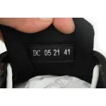 Dior B30  Lace-Up Sneakers Black Grey Silver Mesh 3SN279ZRA_H868