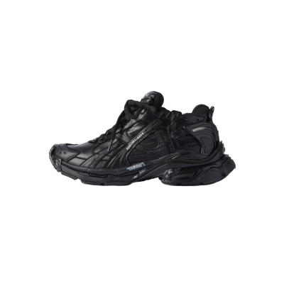 Balenciaga Runner x Under Armour Sneaker Black 813793WRUCU1000 01