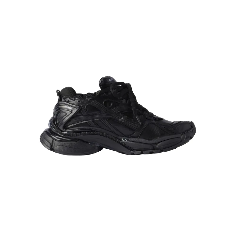 Balenciaga Runner x Under Armour Sneaker Black 813793WRUCU1000