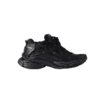 Balenciaga Runner x Under Armour Sneaker Black 813793WRUCU1000