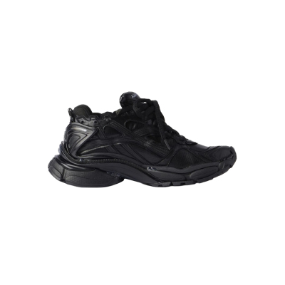Balenciaga Runner x Under Armour Sneaker Black 813793WRUCU1000 02