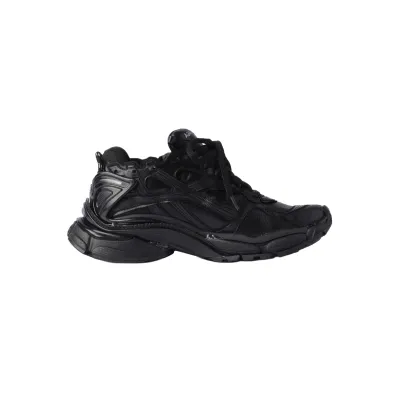 Balenciaga Runner x Under Armour Sneaker Black 813793WRUCU1000 02