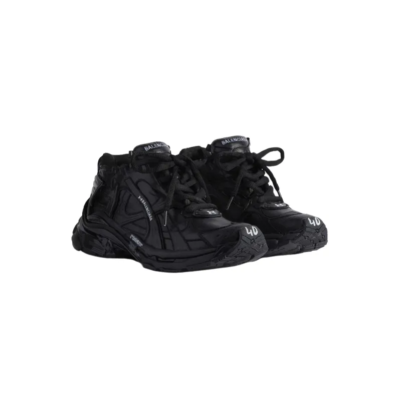 Balenciaga Runner x Under Armour Sneaker Black 813793WRUCU1000