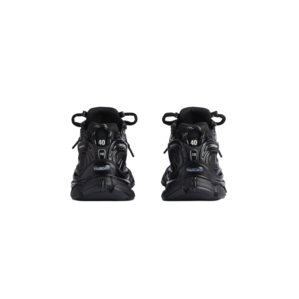 Balenciaga Runner x Under Armour Sneaker Black 813793WRUCU1000