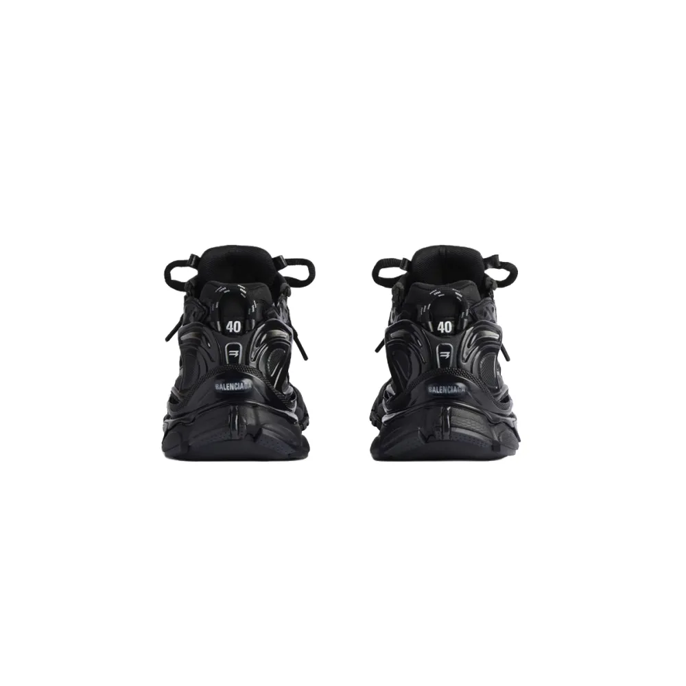Balenciaga Runner x Under Armour Sneaker Black 813793WRUCU1000
