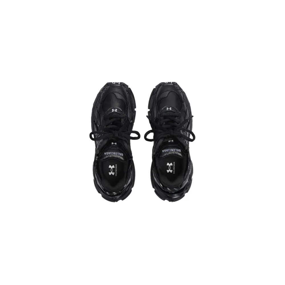 Balenciaga Runner x Under Armour Sneaker Black 813793WRUCU1000