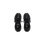 Balenciaga Runner x Under Armour Sneaker Black 813793WRUCU1000