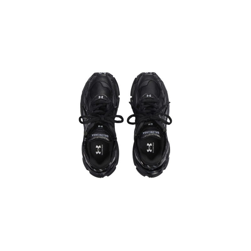 Balenciaga Runner x Under Armour Sneaker Black 813793WRUCU1000