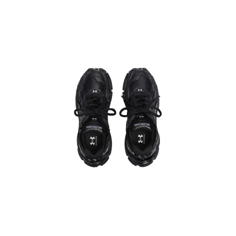 Balenciaga Runner x Under Armour Sneaker Black 813793WRUCU1000