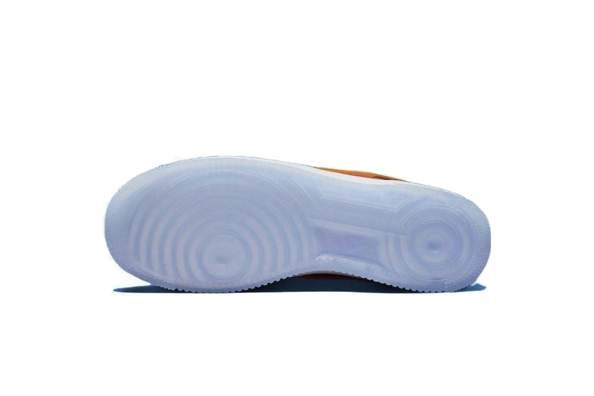 Coco Shoes Nike Air Force 1 SP x Undefeated Multi Patent DV5255-400