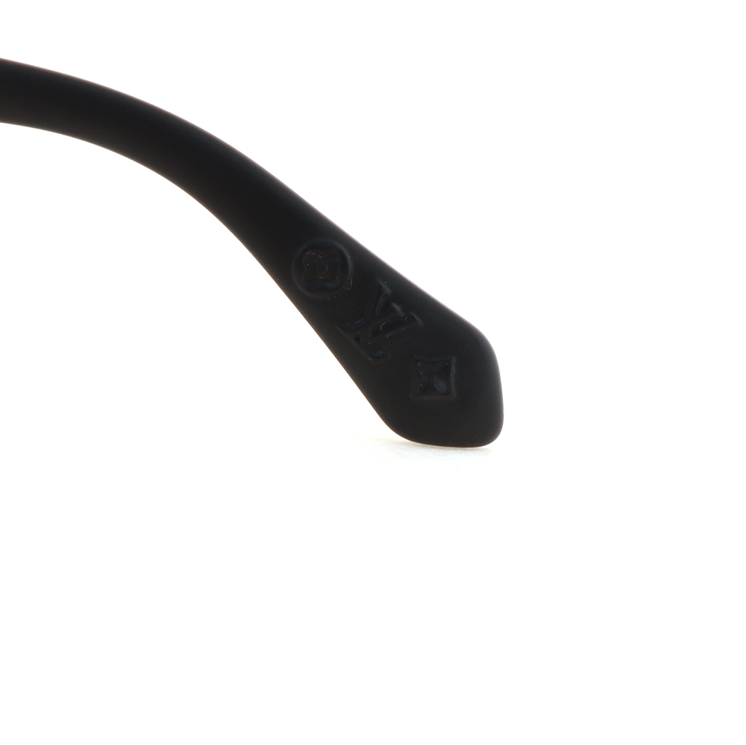 Louis Vuitton Legacy Round Sunglasses Silver Z2506U