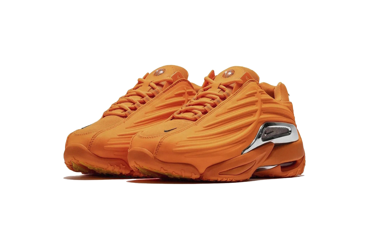 Coco Shoes Nike Hot Step 2 Drake x NOCTA Total Orange Sneaker DZ7293-800