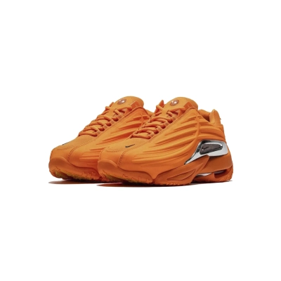 Coco Shoes Nike Hot Step 2 Drake x NOCTA Total Orange Sneaker DZ7293-800 02