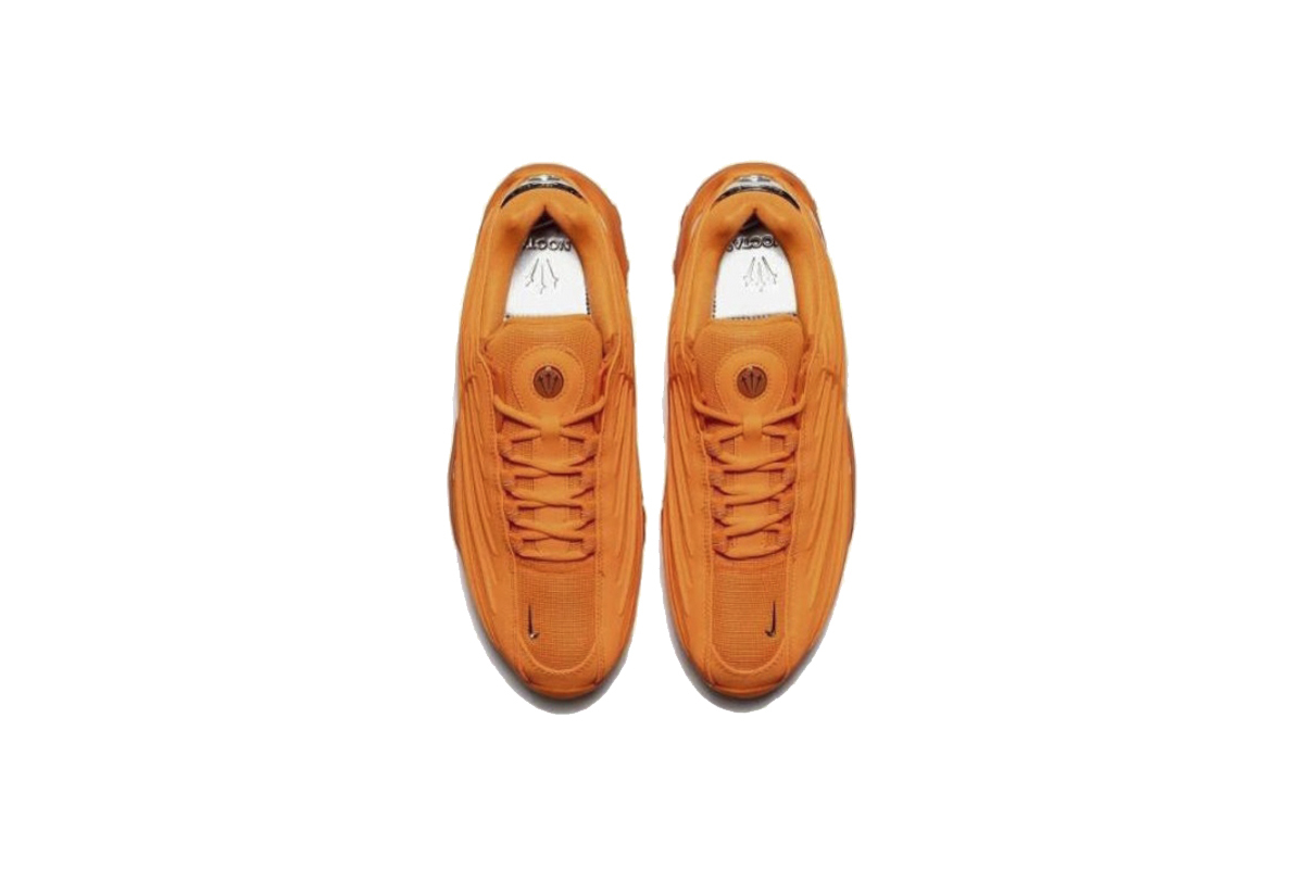 Coco Shoes Nike Hot Step 2 Drake x NOCTA Total Orange Sneaker DZ7293-800