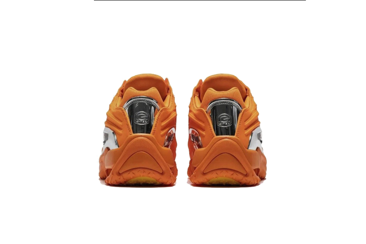 Coco Shoes Nike Hot Step 2 Drake x NOCTA Total Orange Sneaker DZ7293-800