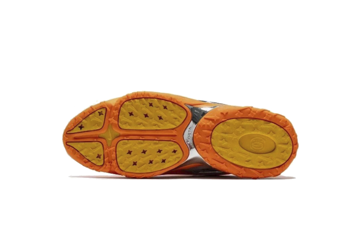 Coco Shoes Nike Hot Step 2 Drake x NOCTA Total Orange Sneaker DZ7293-800