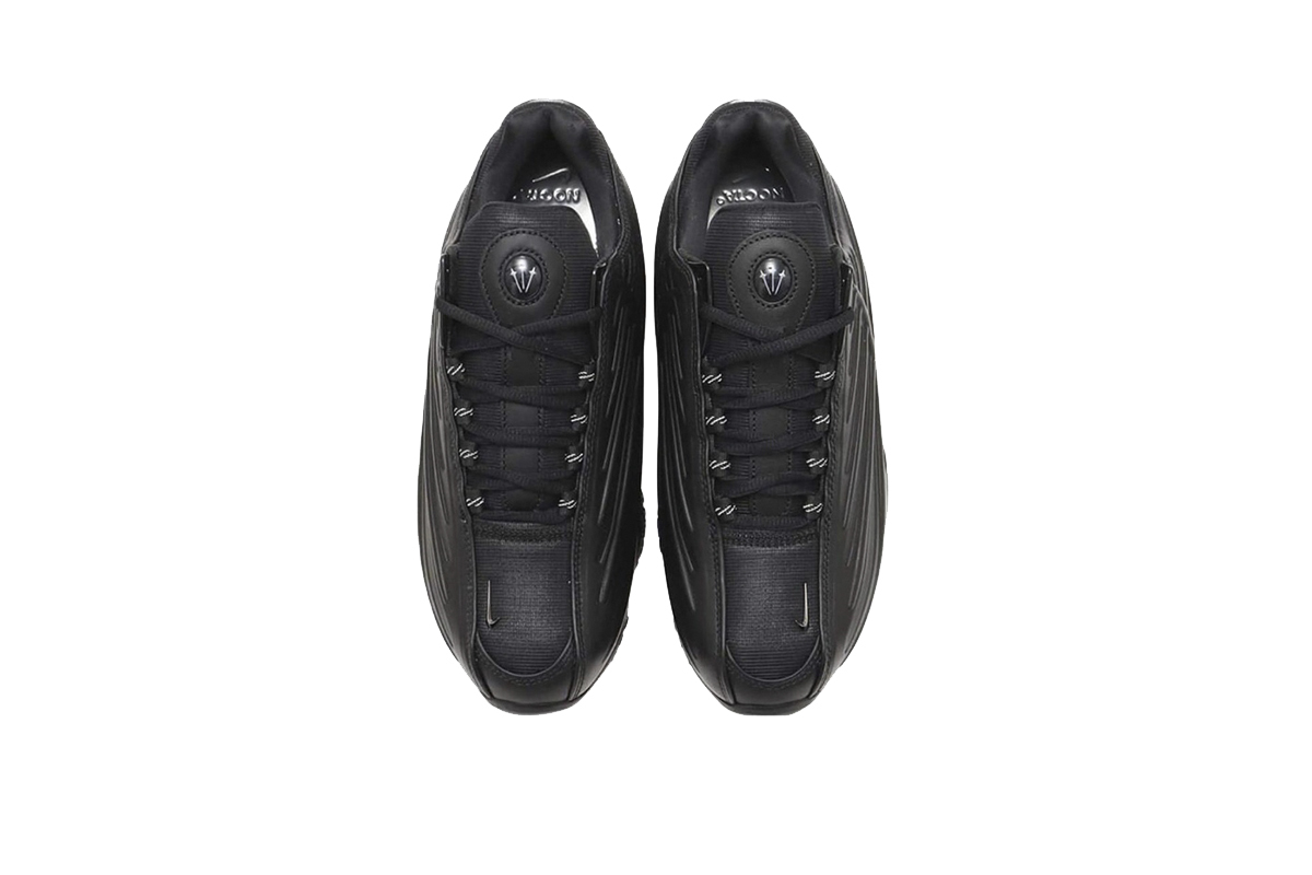 Coco Shoes Nike Hot Step 2 Drake x NOCTA Black DZ7293-001