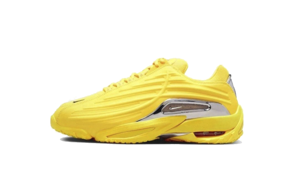 Coco Shoes Nike Hot Step 2 Drake x NOCTA Opti Yellow DZ7293-700