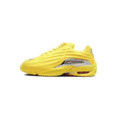 Nike Hot Step 2 Drake x NOCTA Opti Yellow DZ7293-700 01