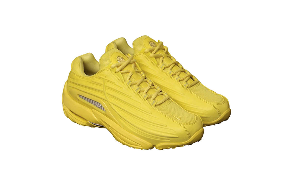 Coco Shoes Nike Hot Step 2 Drake x NOCTA Opti Yellow DZ7293-700