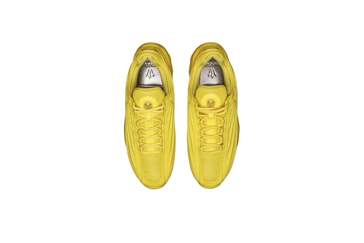 Coco Shoes Nike Hot Step 2 Drake x NOCTA Opti Yellow DZ7293-700