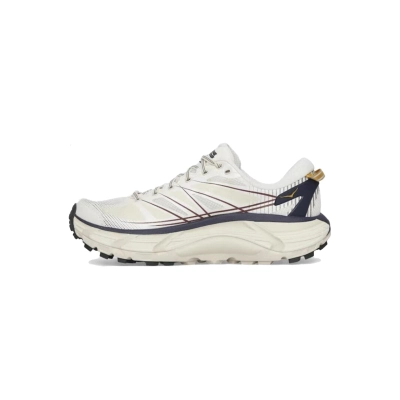 Coco Shoes Hoka One One Mafate Speed 2 White Brown 1126851-ALK 01
