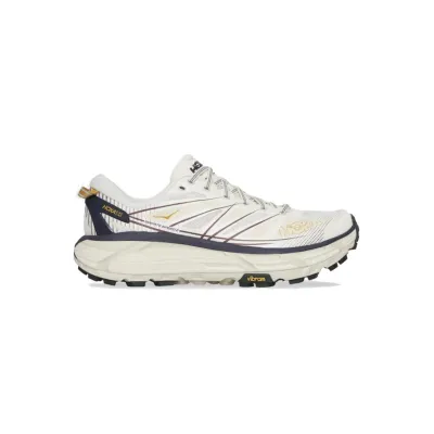 Hoka One One Mafate Speed 2 White Brown 1126851-ALK 02